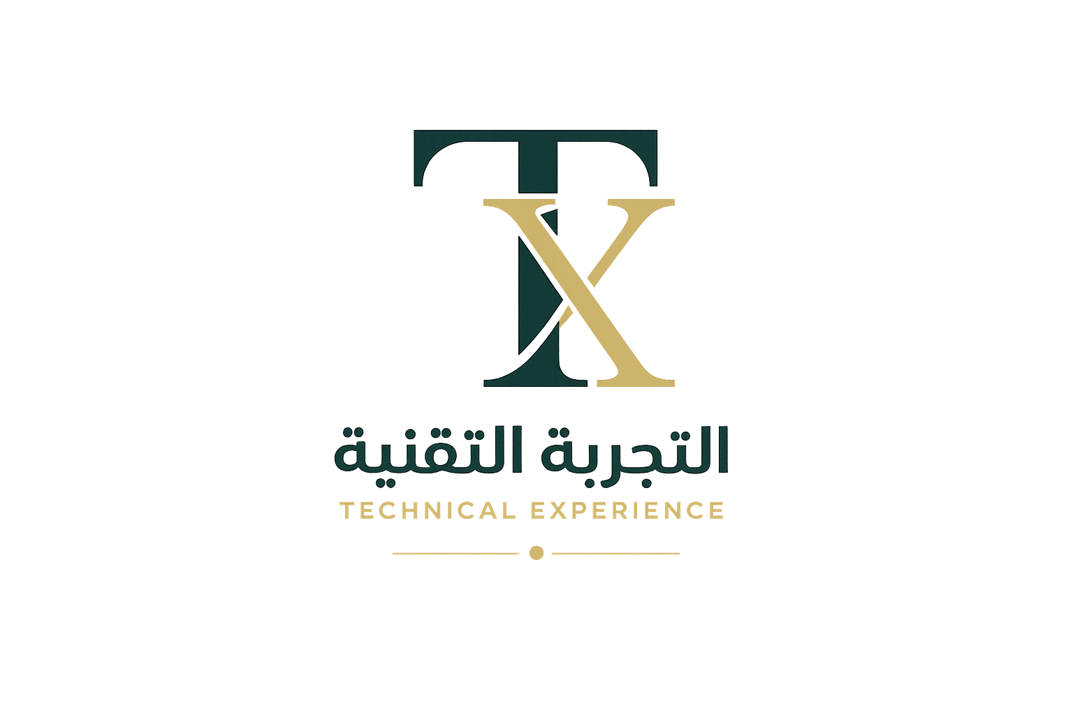 شعار التجربة التقنية